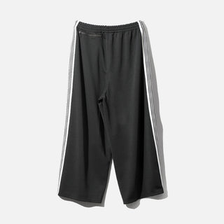 H.D. TRACK PANT POLY - CHARCOAL