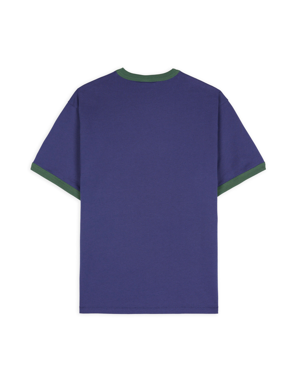 SHARK ATTACK RINGER T-SHIRT