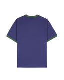 SHARK ATTACK RINGER T-SHIRT