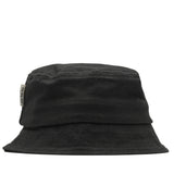 ABC.123. BUCKET HAT - BLACK