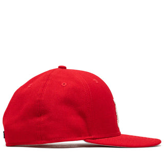 FOG CINCINNATI REDS 59FIFTY CAP - SCARLET