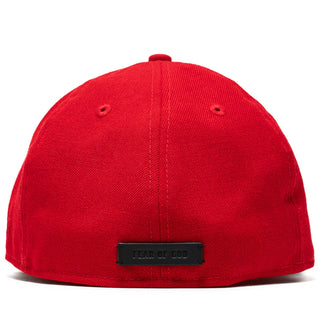 FOG CINCINNATI REDS 59FIFTY CAP - SCARLET