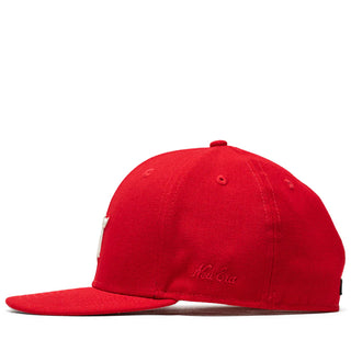 FOG CINCINNATI REDS 59FIFTY CAP - SCARLET