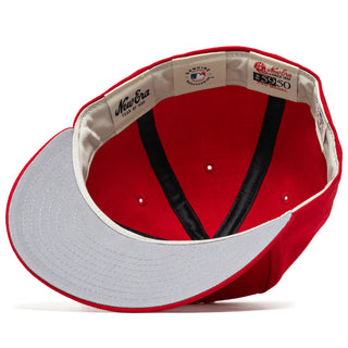 FOG CINCINNATI REDS 59FIFTY CAP - SCARLET