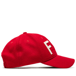 FOG KANSAS CITY MONARCHS 9FORTY CAP - SCARLET