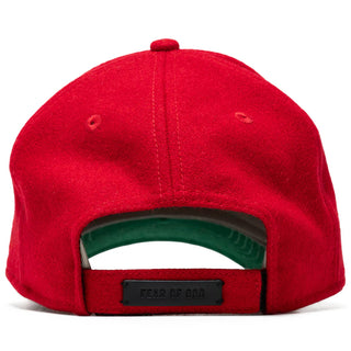 FOG KANSAS CITY MONARCHS 9FORTY CAP - SCARLET