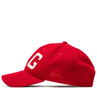 FOG KANSAS CITY MONARCHS 9FORTY CAP - SCARLET