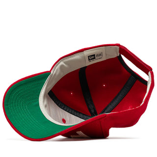 FOG KANSAS CITY MONARCHS 9FORTY CAP - SCARLET