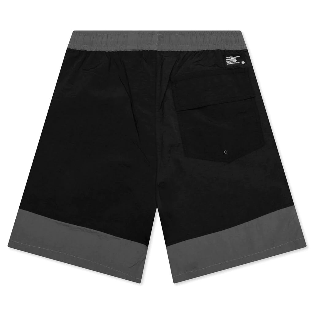 SWIM SHORT - BLACK