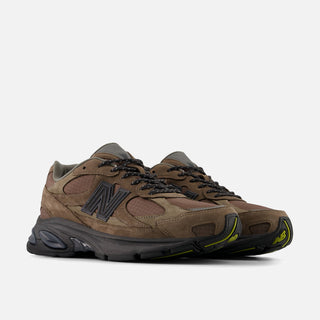 ABZORB 2010 - CORTADO / THUNDER BROWN