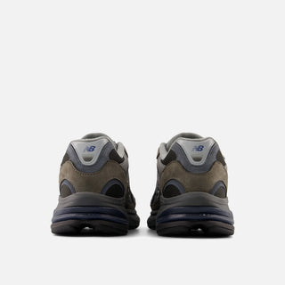 ABZORB 2010 - TORNADO / FADED BLACK / DARK SILVER METALLIC