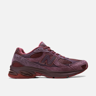 RICH PAUL X NEW BALANCE ABZORB 2010 "PLUM BROWN"