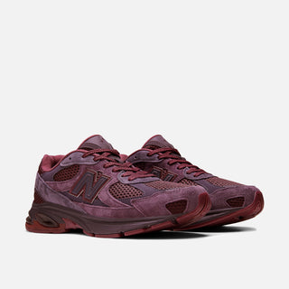RICH PAUL X NEW BALANCE ABZORB 2010 "PLUM BROWN"