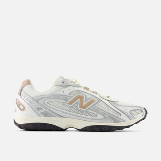 204L - SILVER METALLIC / FLAT TAUPE