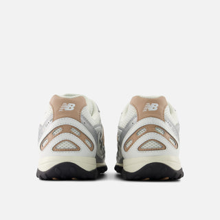 204L - SILVER METALLIC / FLAT TAUPE