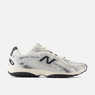 204L - SILVER METALLIC / BLACK