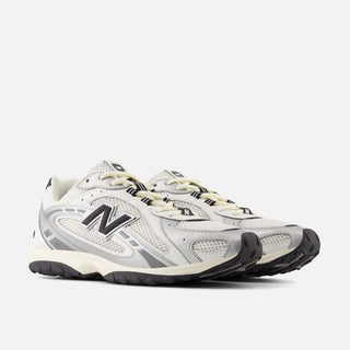 204L - SILVER METALLIC / BLACK