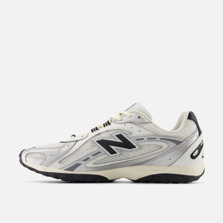 204L - SILVER METALLIC / BLACK