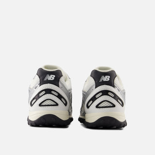 204L - SILVER METALLIC / BLACK