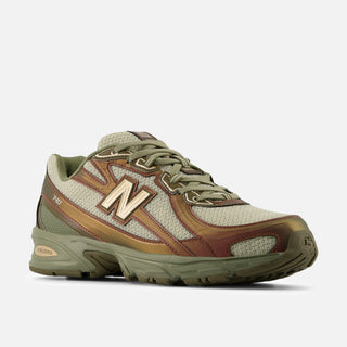 740 - WOODLAND / DARK OLIVINE / SHIPYARD