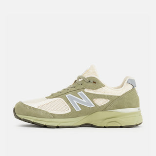 990V4 MADE IN USA "OLIVE LEAF"