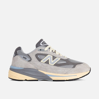NEW BALANCE 990V7 MADE IN USA "KOOL GREY"