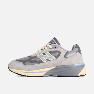 NEW BALANCE 990V7 MADE IN USA "KOOL GREY"