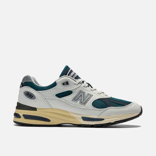 991V2 MADE IN UK "GREY / BALSAM"