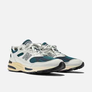 991V2 MADE IN UK "GREY / BALSAM"