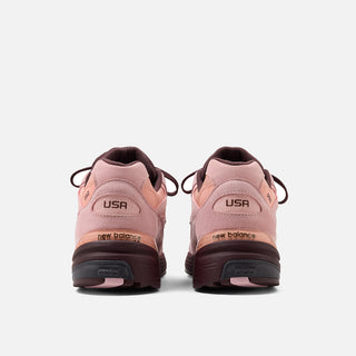 NB 992 MADE IN USA "PINK CHALK"