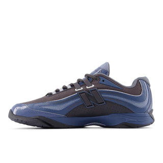 RC56 - BLACK / BLUE GEMSTONE