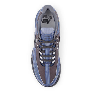 RC56 - BLACK / BLUE GEMSTONE