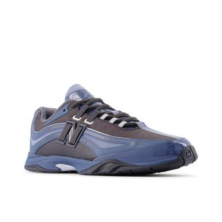 RC56 - BLACK / BLUE GEMSTONE