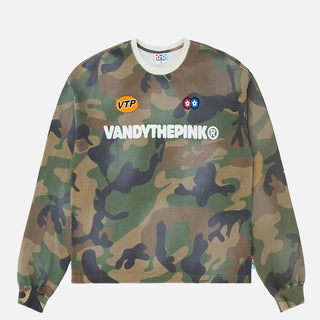 CAMO THERMAL L/S - MULTI