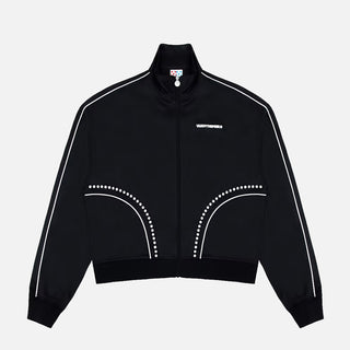 TRACK JACKET - BLACK
