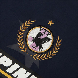 RACING JERSEY TEE - NAVY