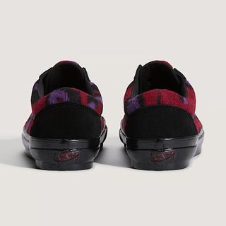 LX OLD SKOOL "LEOPARD" - BLACK / MULTI