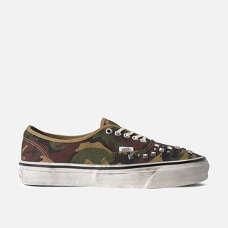 LX AUTHENTIC 44 "FIELD PACK" - WOODLAND CAMO