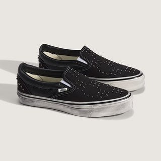LX CLASSIC SLIP-ON 98 "PEARLIZED" - BLACKOUT