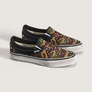 LX CLASSIC SLIP-ON 98 "PEARLIZED" - TIGER CAMO