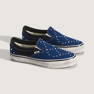 LX CLASSIC SLIP-ON 98 "PEARLIZED" - INDIGO BLUE
