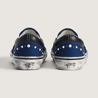 LX CLASSIC SLIP-ON 98 "PEARLIZED" - INDIGO BLUE