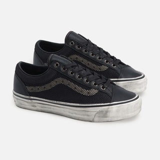 LX OLD SKOOL 36 "FIELD PACK" - COMBAT BLACK