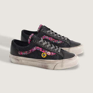 VANS LX OLD SKOOL 36 "SOUVENIR" - FADED BLACK