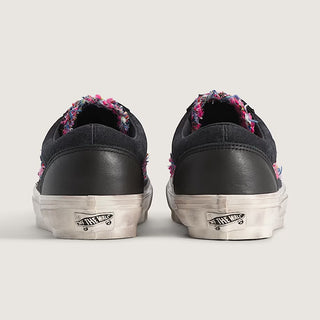 VANS LX OLD SKOOL 36 "SOUVENIR" - FADED BLACK