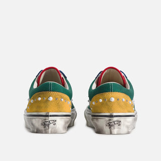 VANS OLD SKOOL 36 PEARLIZED "YACHT CLUB"