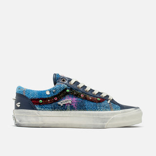 VANS LX OLD SKOOL 36 "HARRIS TWEED"