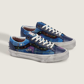 VANS LX OLD SKOOL 36 "HARRIS TWEED"
