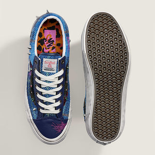 VANS LX OLD SKOOL 36 "HARRIS TWEED"