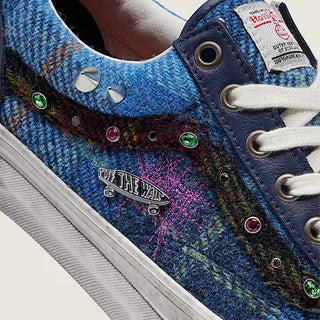 VANS LX OLD SKOOL 36 "HARRIS TWEED"